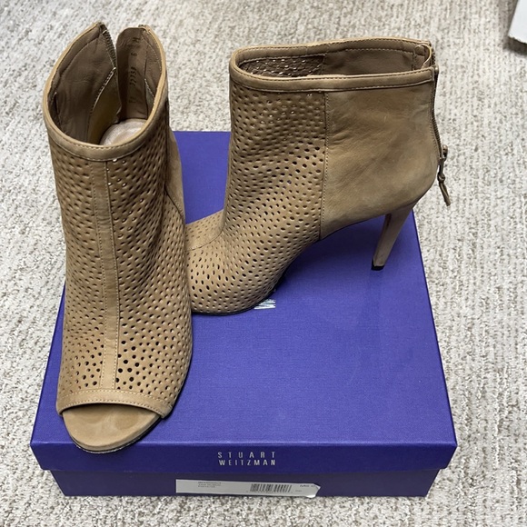 Stuart Weitzman booties - Picture 2 of 6
